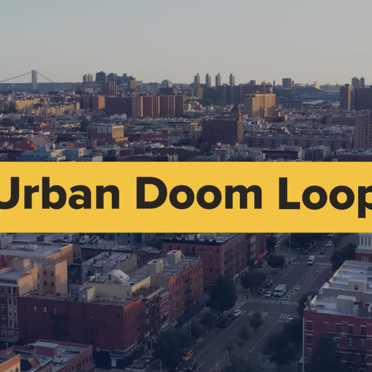 Urban Doom Loop screenshot