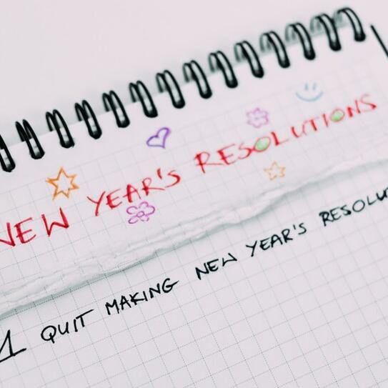 New Year’s Resolution: Escape the Calendar