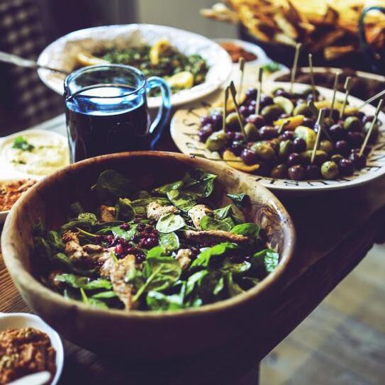 Give Thanks — for Veggies — This Thanksgiving
