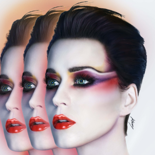 Why Katy Perry (and Every Other Musician) Is on Social Media