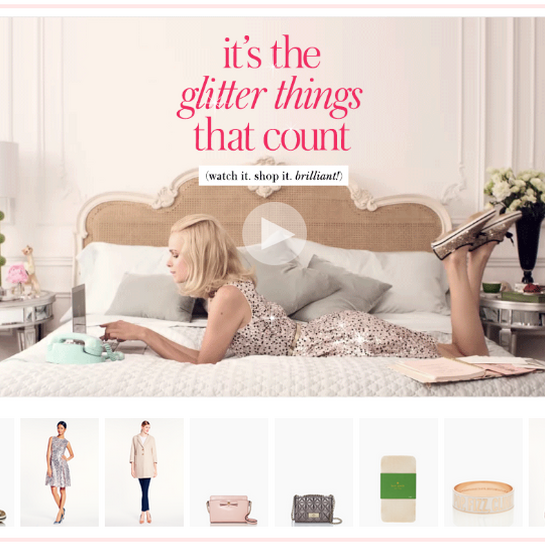 Kate Spade New York: Innovating The 360° Experience | Columbia Business ...