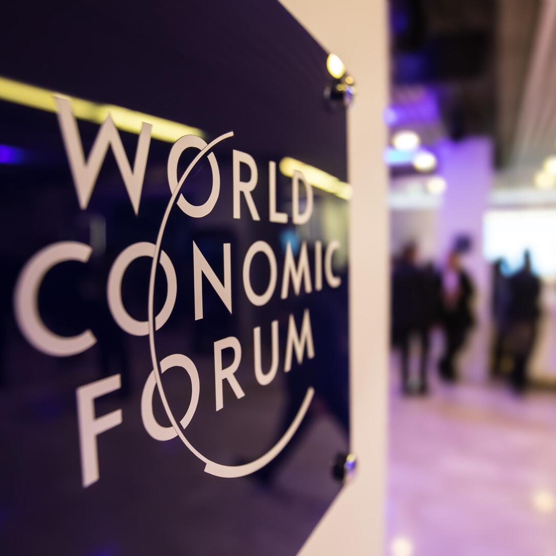 The 2022 World Economic Forum Annual Meeting gets underway in Davos, Switzerland.