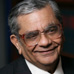 Image of Jagdish N. Bhagwati, University Professor of Economics, Law, and International Relations at Columbia University