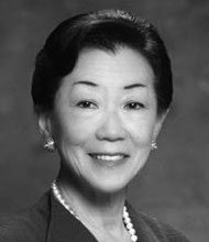 Image of Lulu C. Wang ‘83, Founder and CEO, Tupelo Capital Management, LLC New York Chazen Board Member since 2006